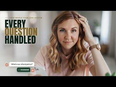 Get Your Business Out of Your Head With One AI System
