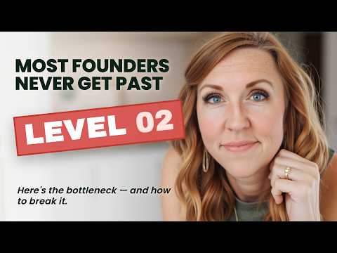 There Are 5 Levels of AI. Most Founders Stall at 2